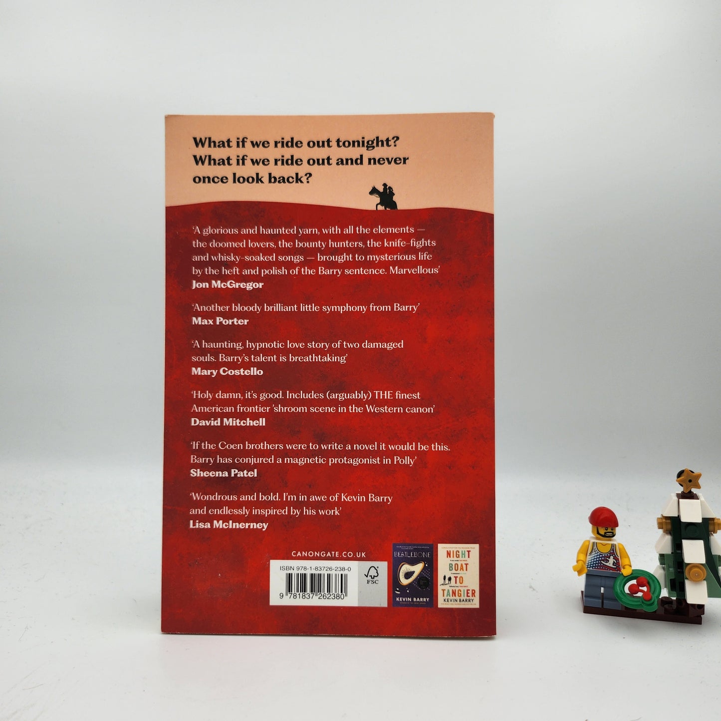 The Heart in Winter - Kevin Barry