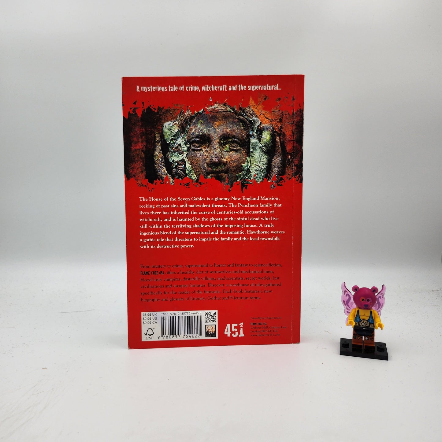 The House of the Seven Gables - Nathaniel Hawthorne