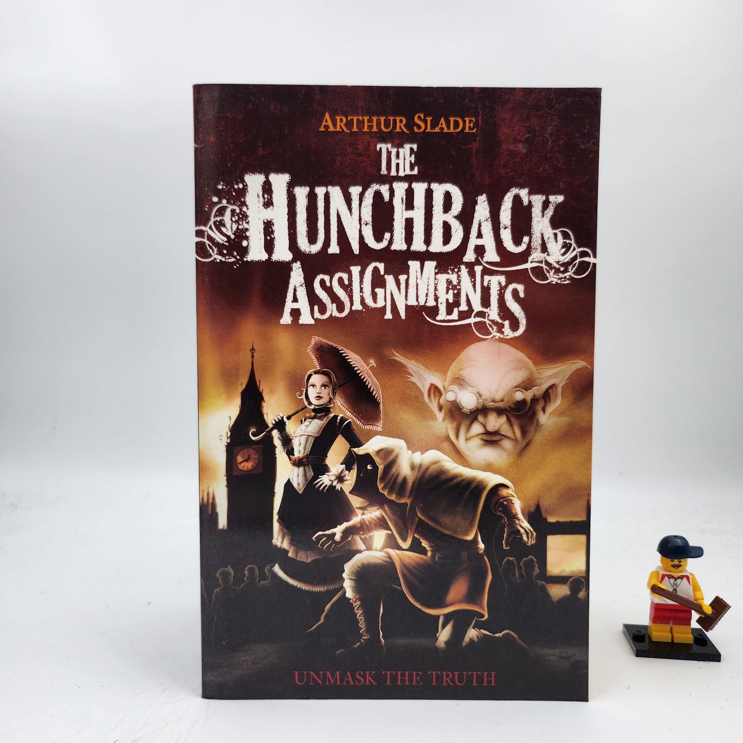 The Hunchback Assignments