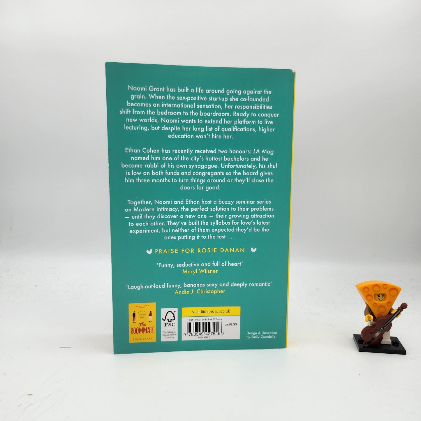 The Intimacy Experiment (Shameless #2) - Rosie Danan