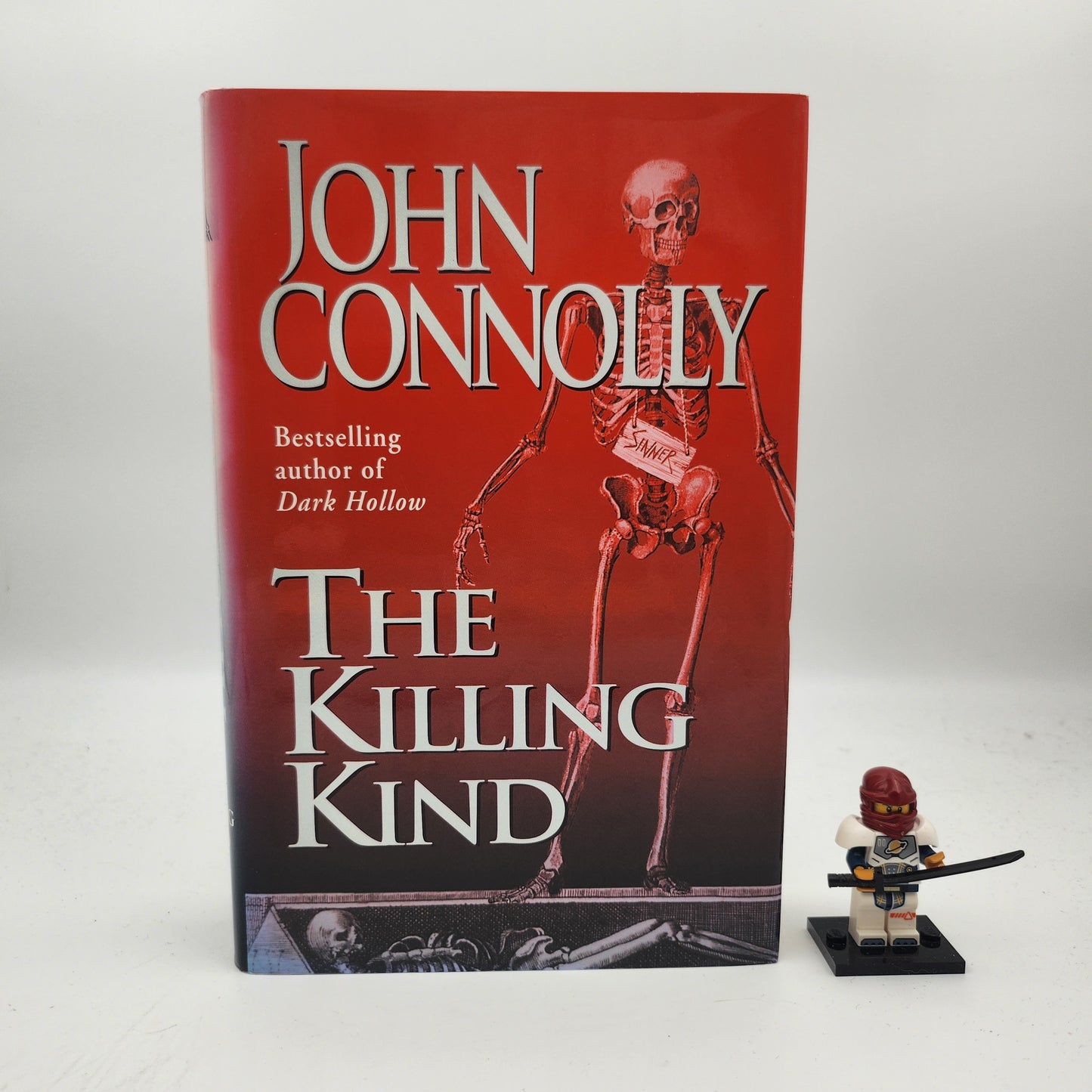 The Killing Kind (Charlie Parker #3) - John Connolly