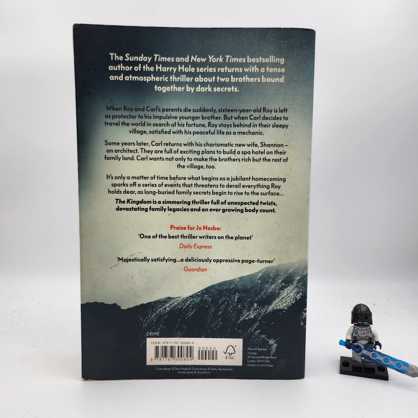 The Kingdom - Jo Nesbo