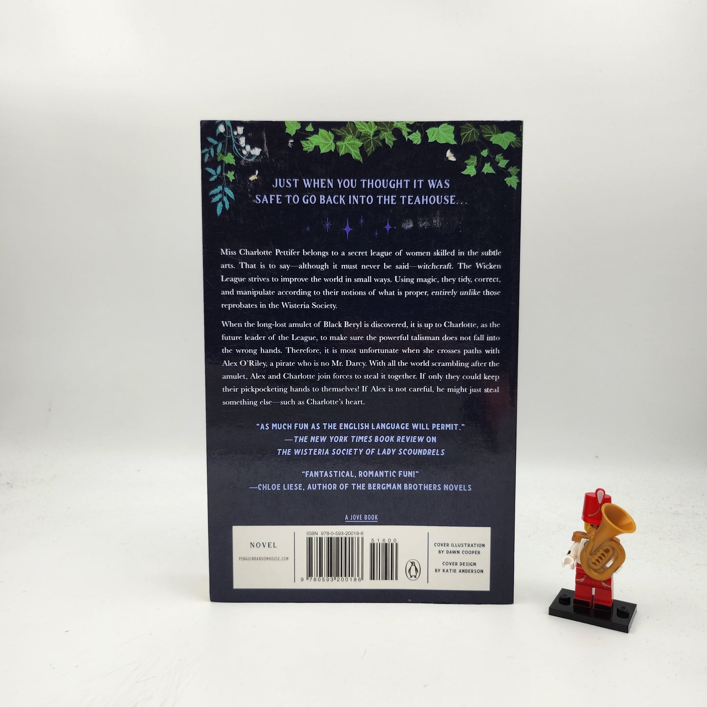 The League of Gentlewomen Witches (Dangerous Damsels #2)