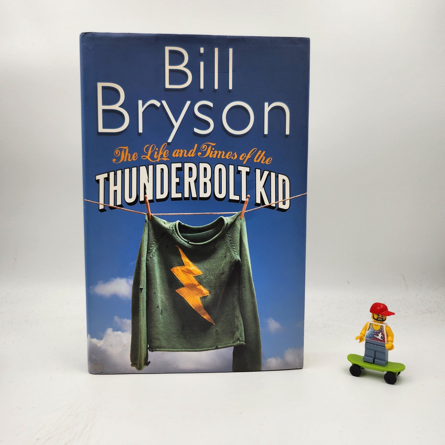 The Life and Times of the Thunderbolt Kid