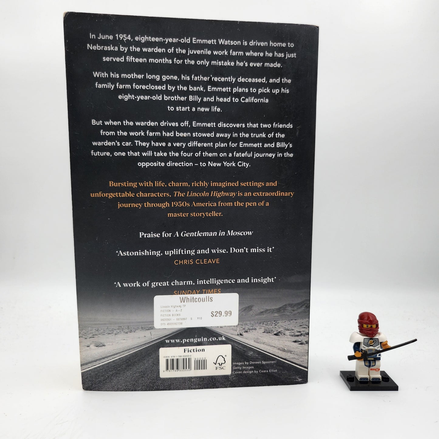 The Lincoln Highway - Penguin