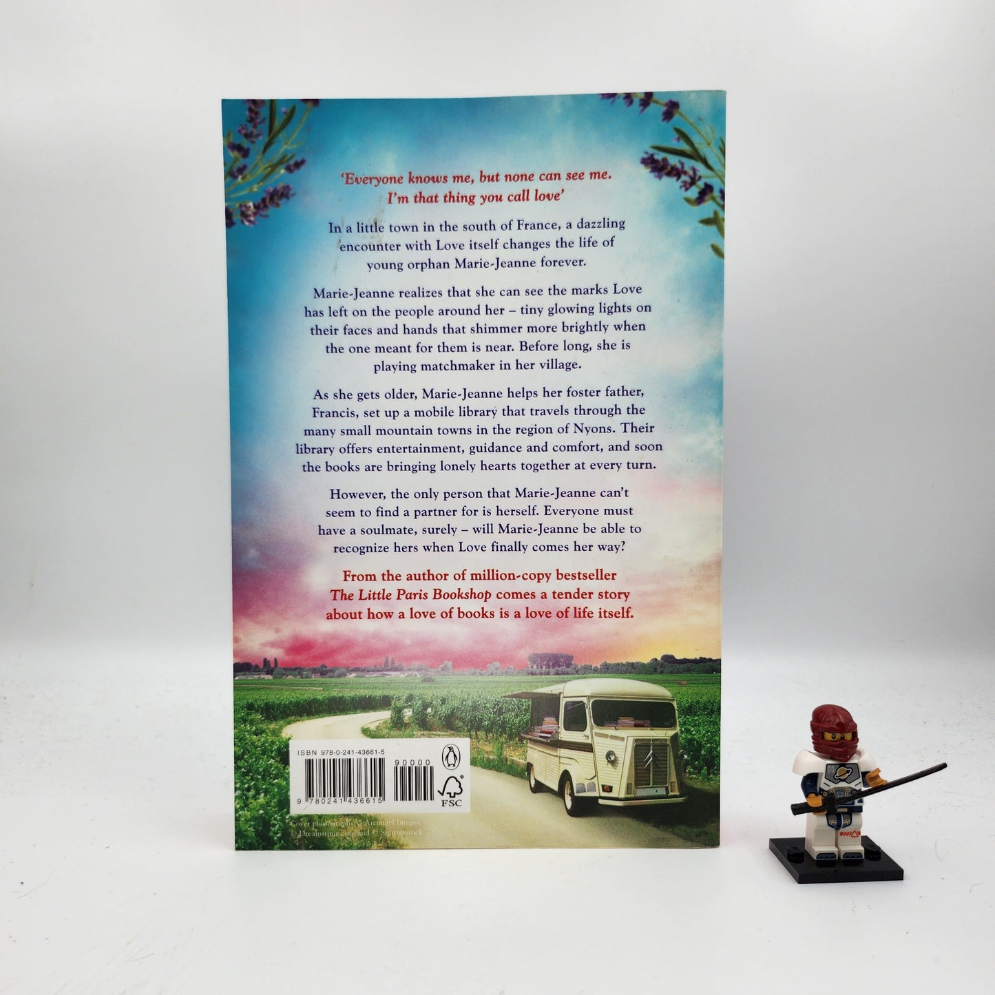 The Little French Village of Book Lovers - Nina George