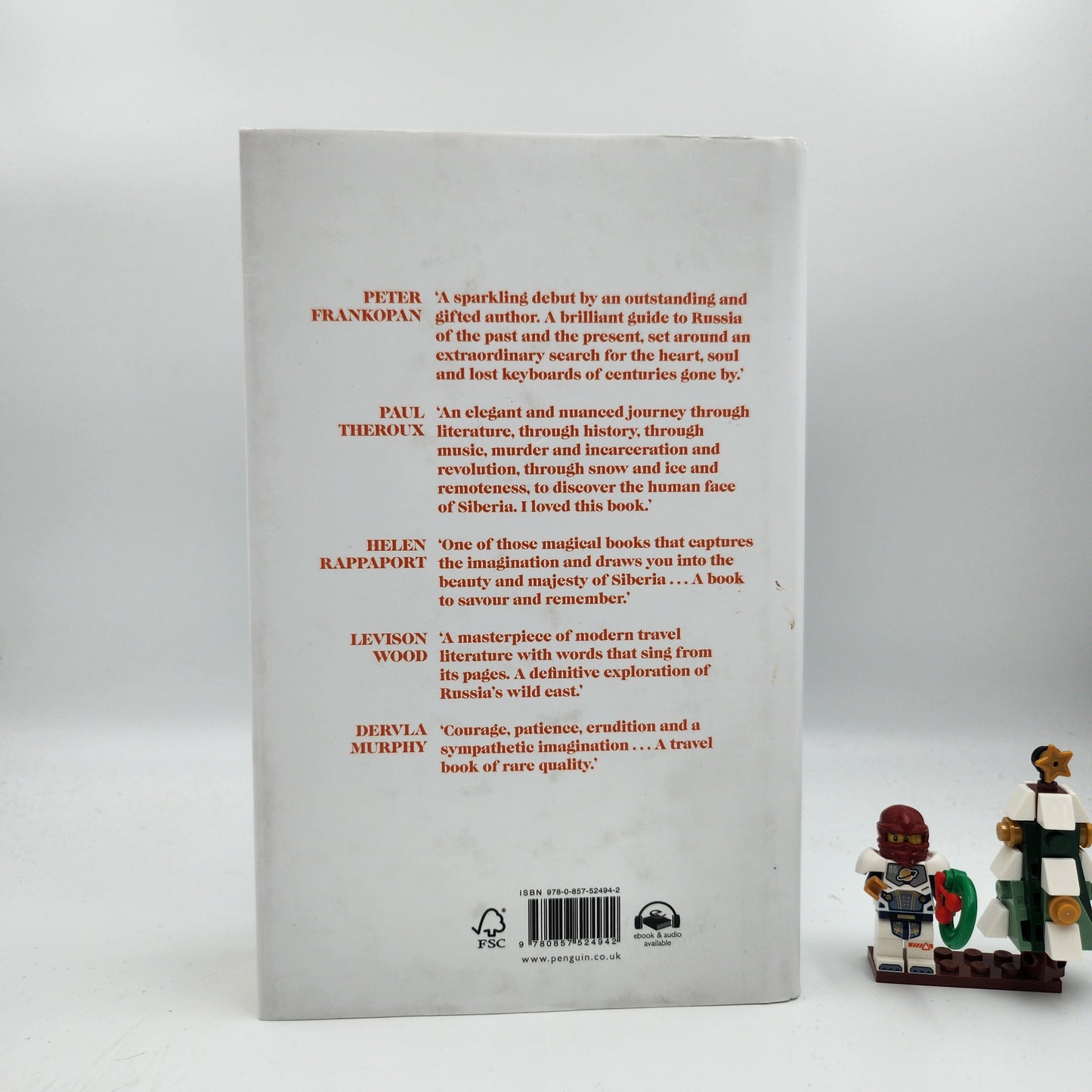 The Lost Pianos of Siberia - Sophy Roberts