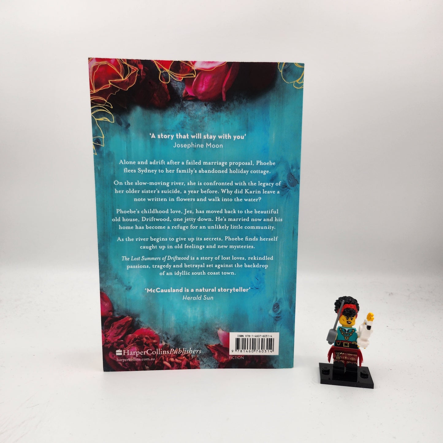 The Lost Summers of Driftwood - Vanessa McCausland