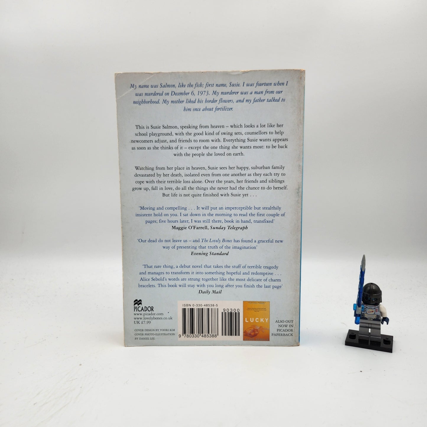 The Lovely Bones - Alice Sebold