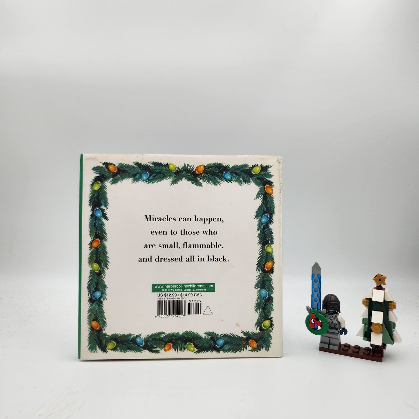 The Lump of Coal - Lemony Snicket