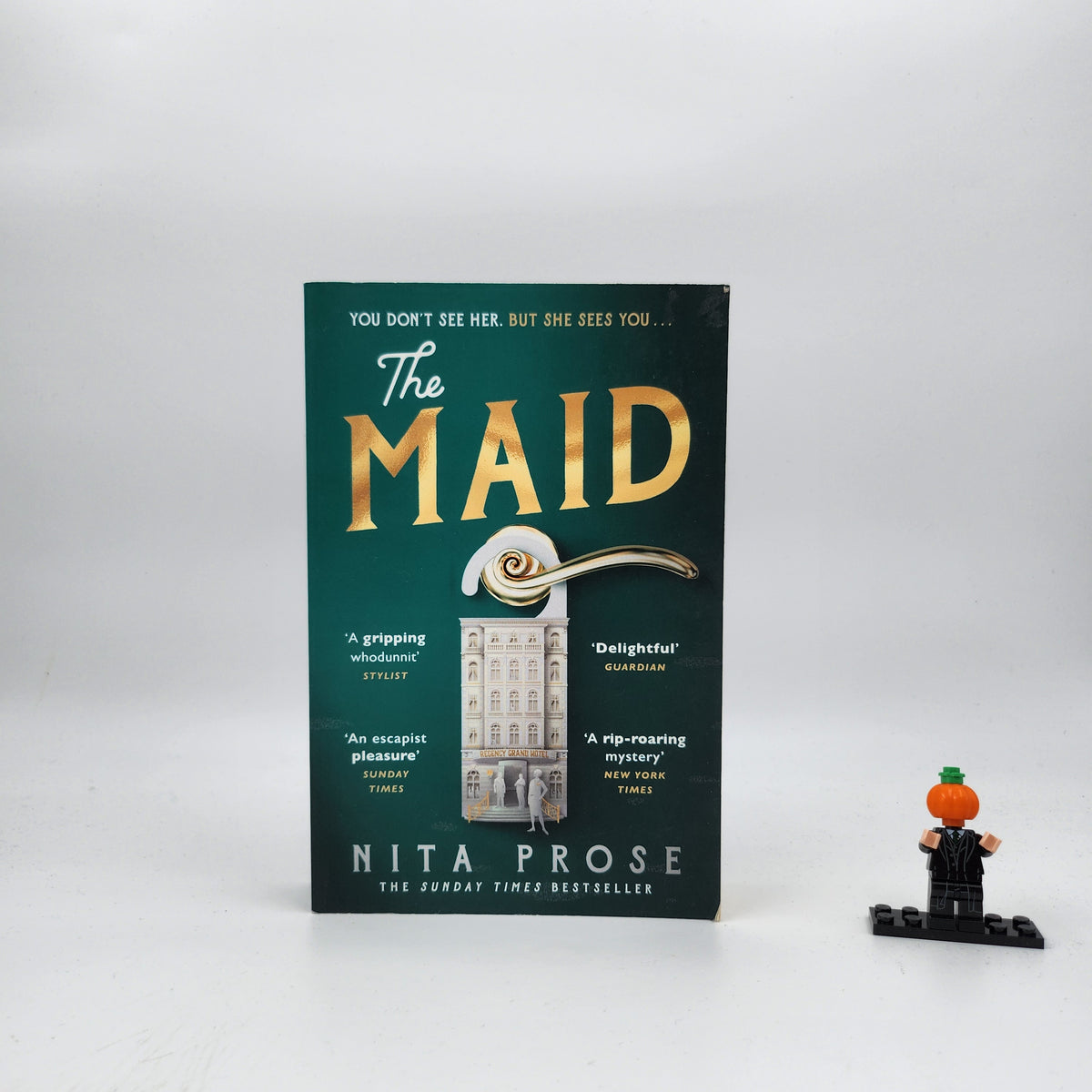 The Maid (Molly the Maid #1)