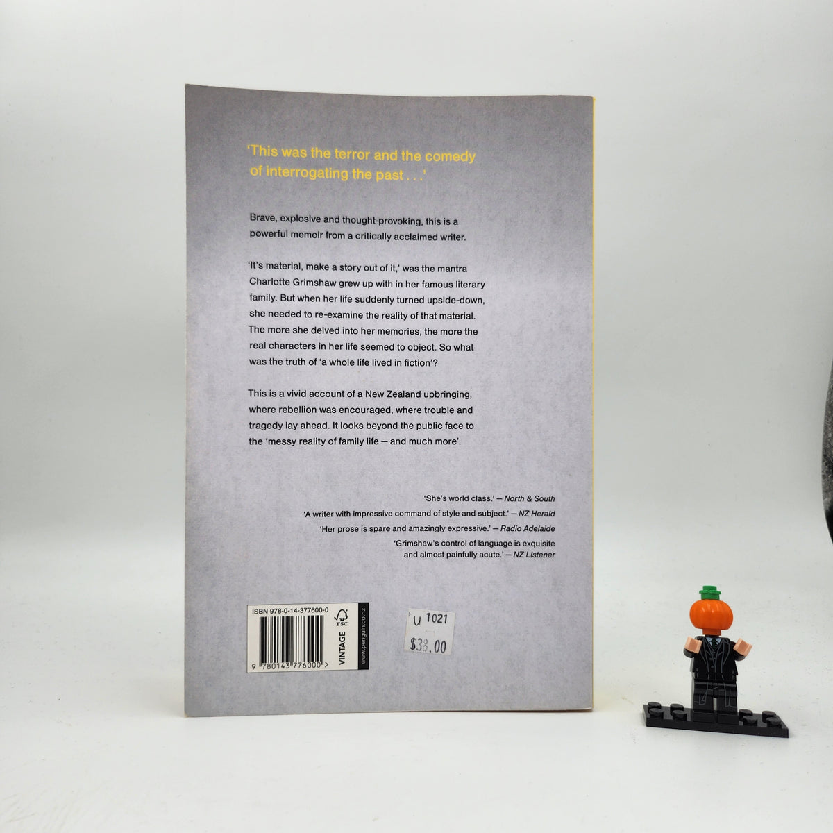The Mirror Book