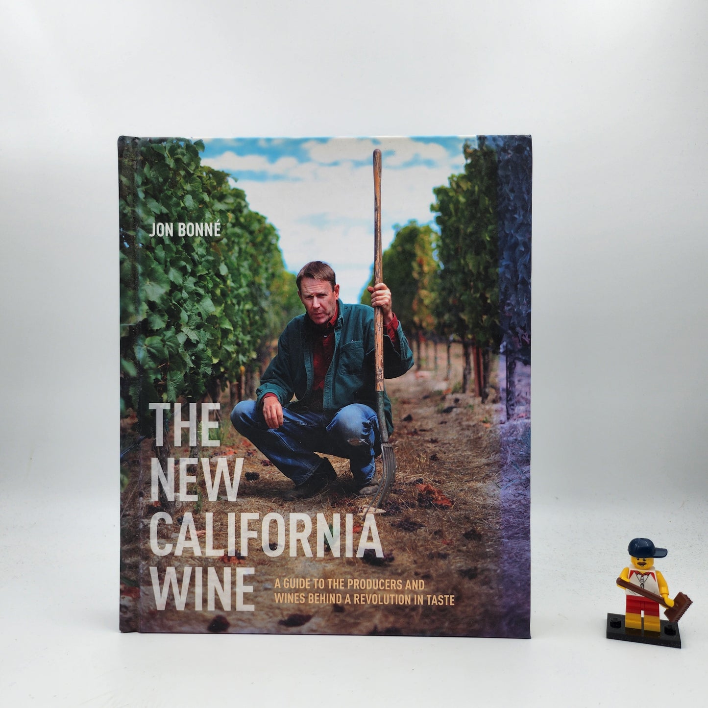 The New California Wine
