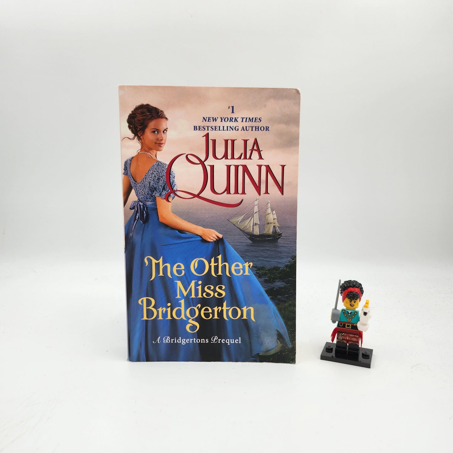 The Other Miss Bridgerton (Rokesbys #3)