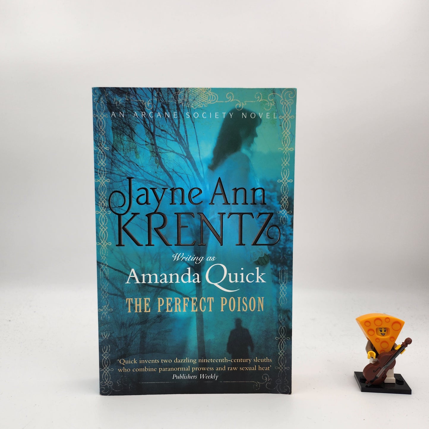 The Perfect Poison (Arcane Society #6) - Amanda Quick