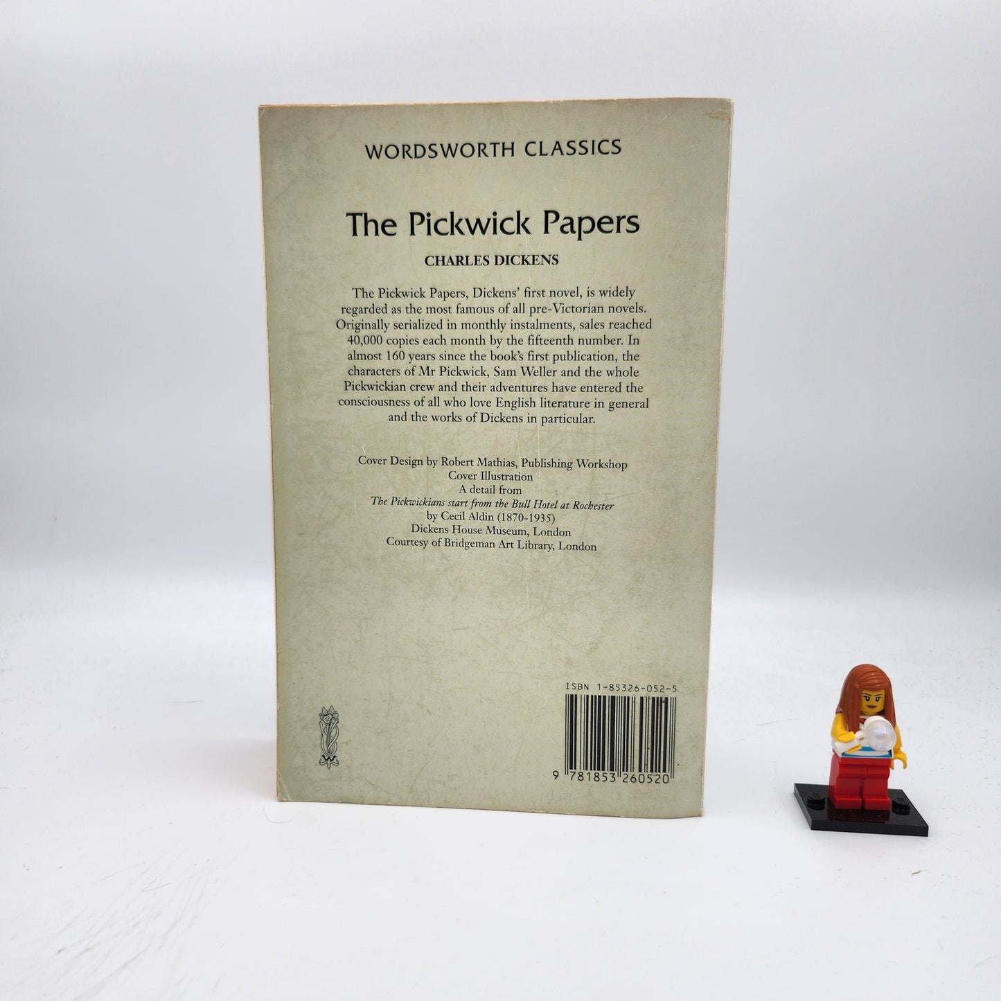 The Pickwick Papers