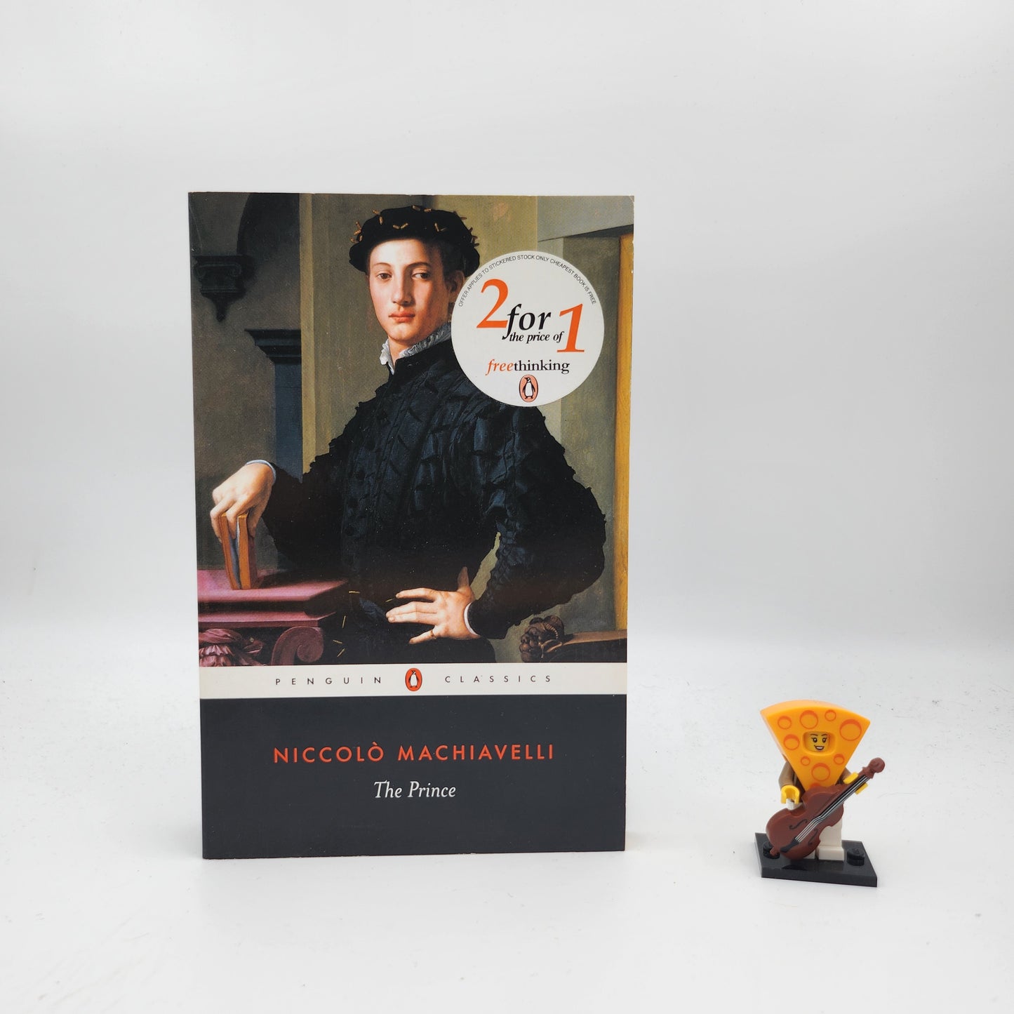 The Prince - Niccolò Machiavelli