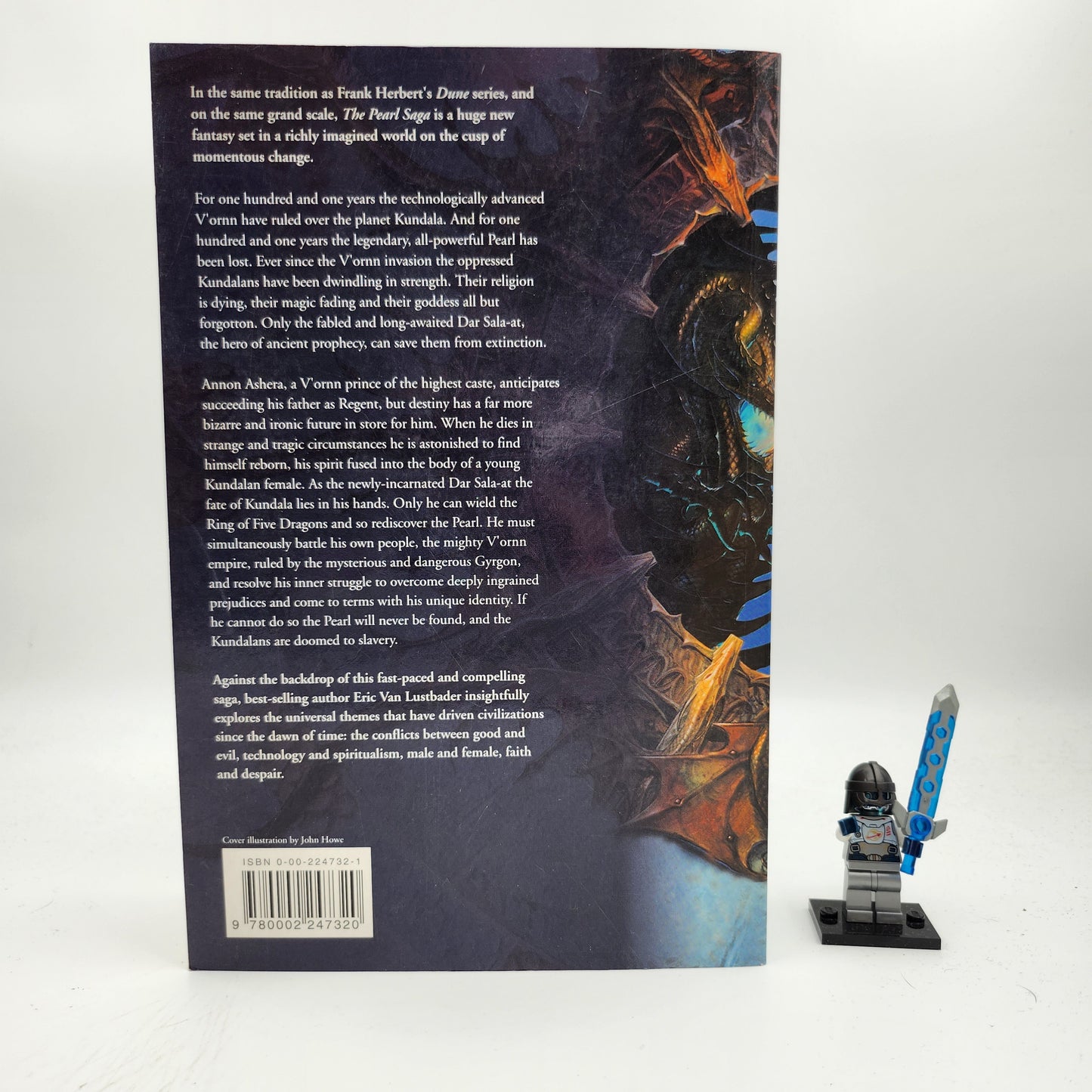 The Ring of Five Dragons (Pearl Saga #1)