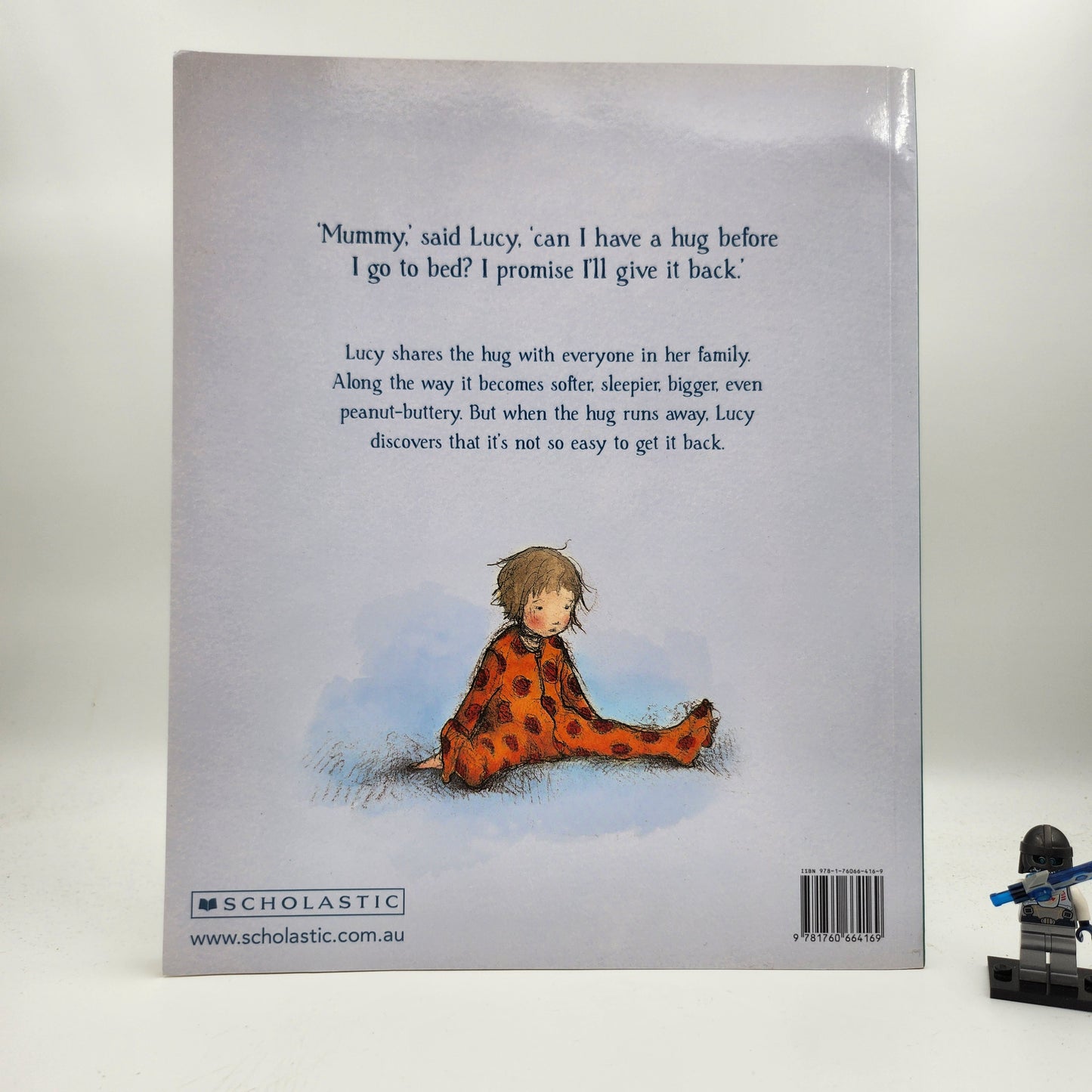 The Runaway Hug