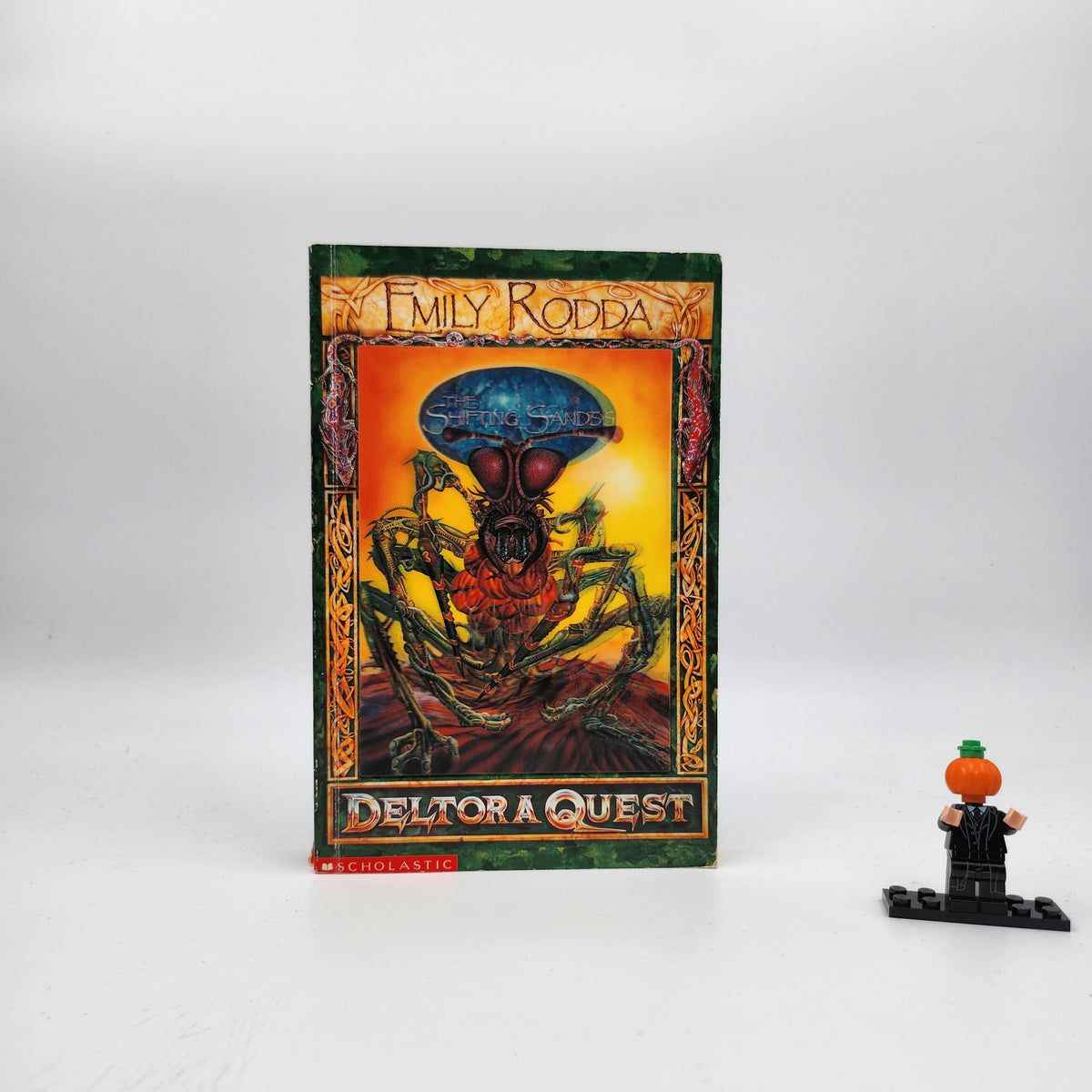 The Shifting Sands (Deltora Quest #4)