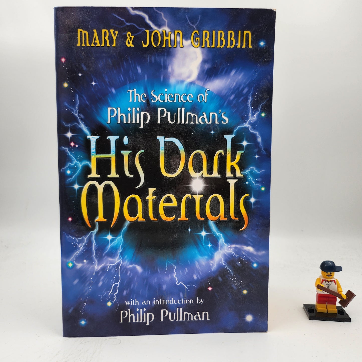 Science of Philip Pullman's "His Dark Materials"