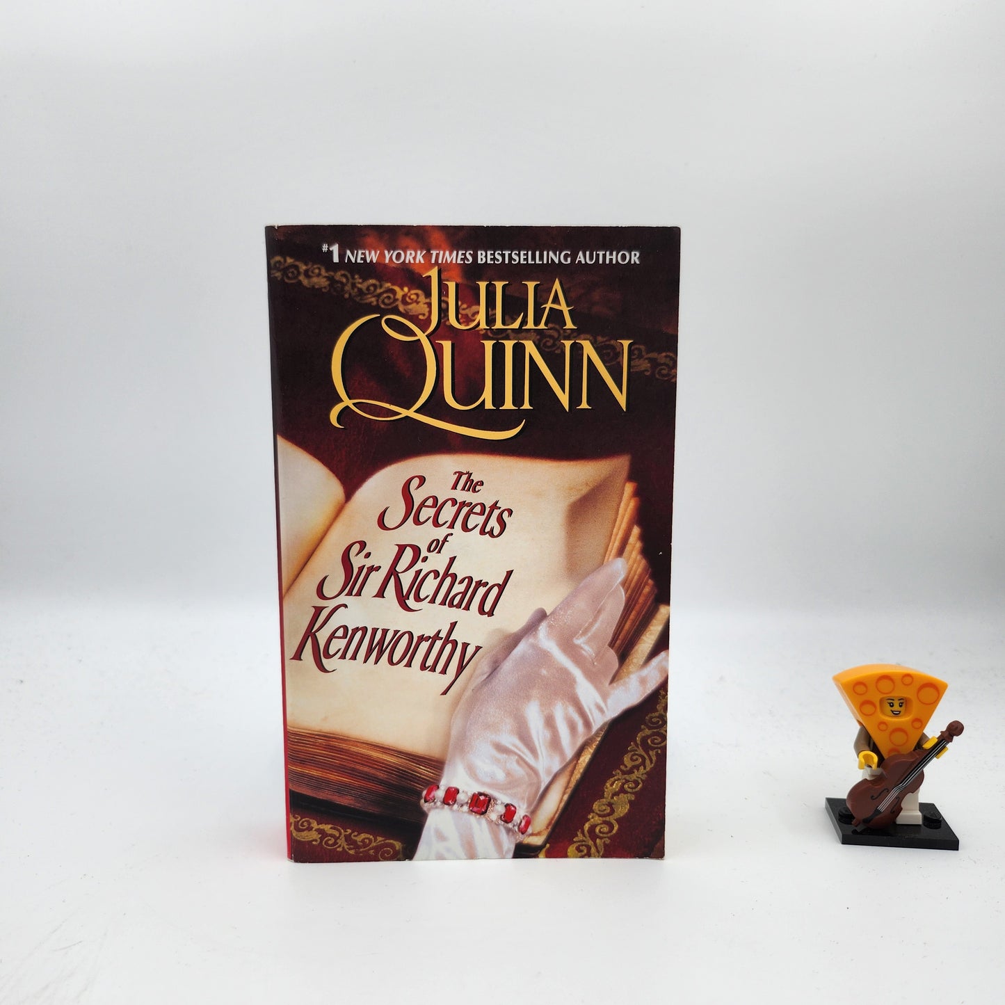 The Secrets of Sir Richard Kenworthy (Smythe-Smith Quartet #4) - Julia Quinn