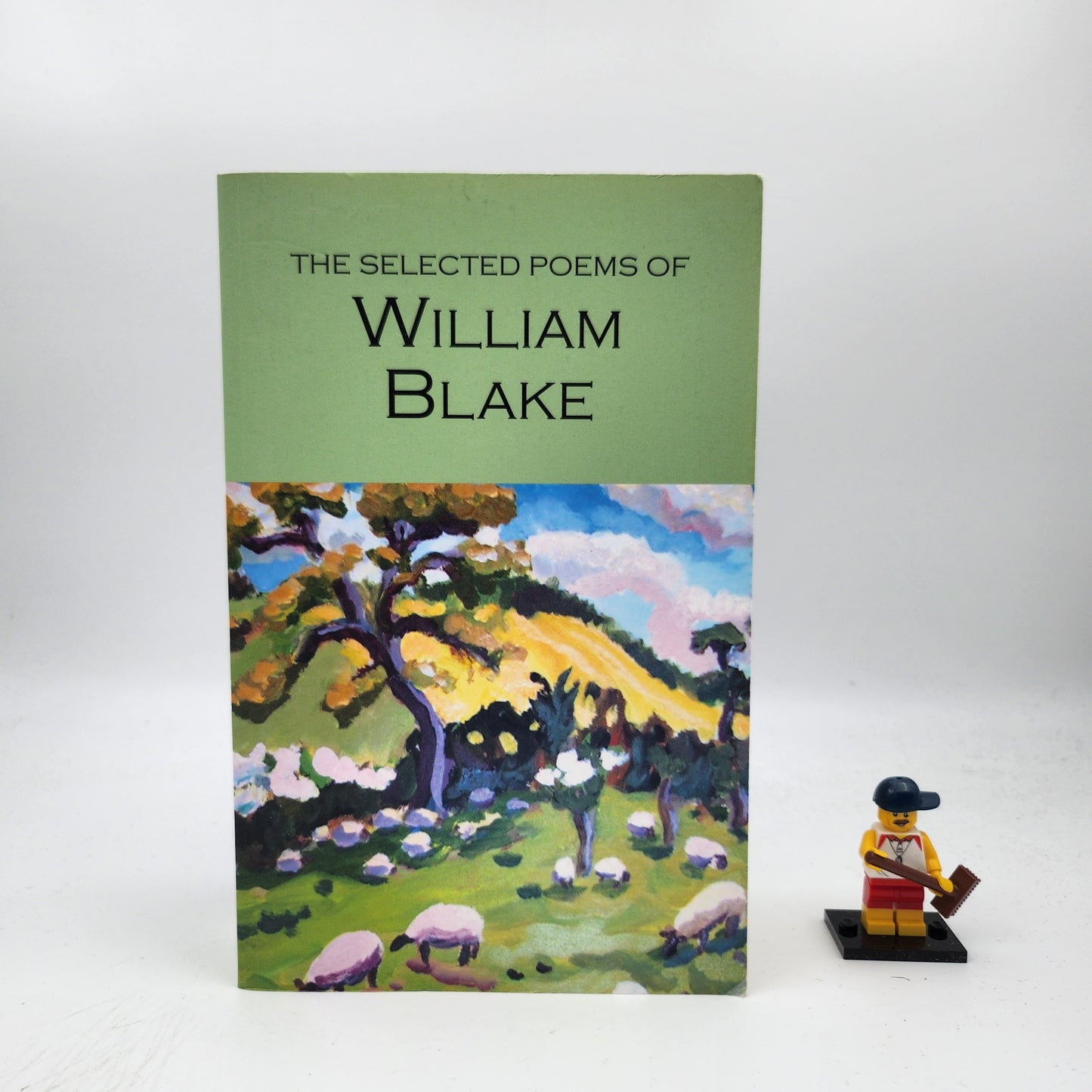 The Selected Poems of William Blake