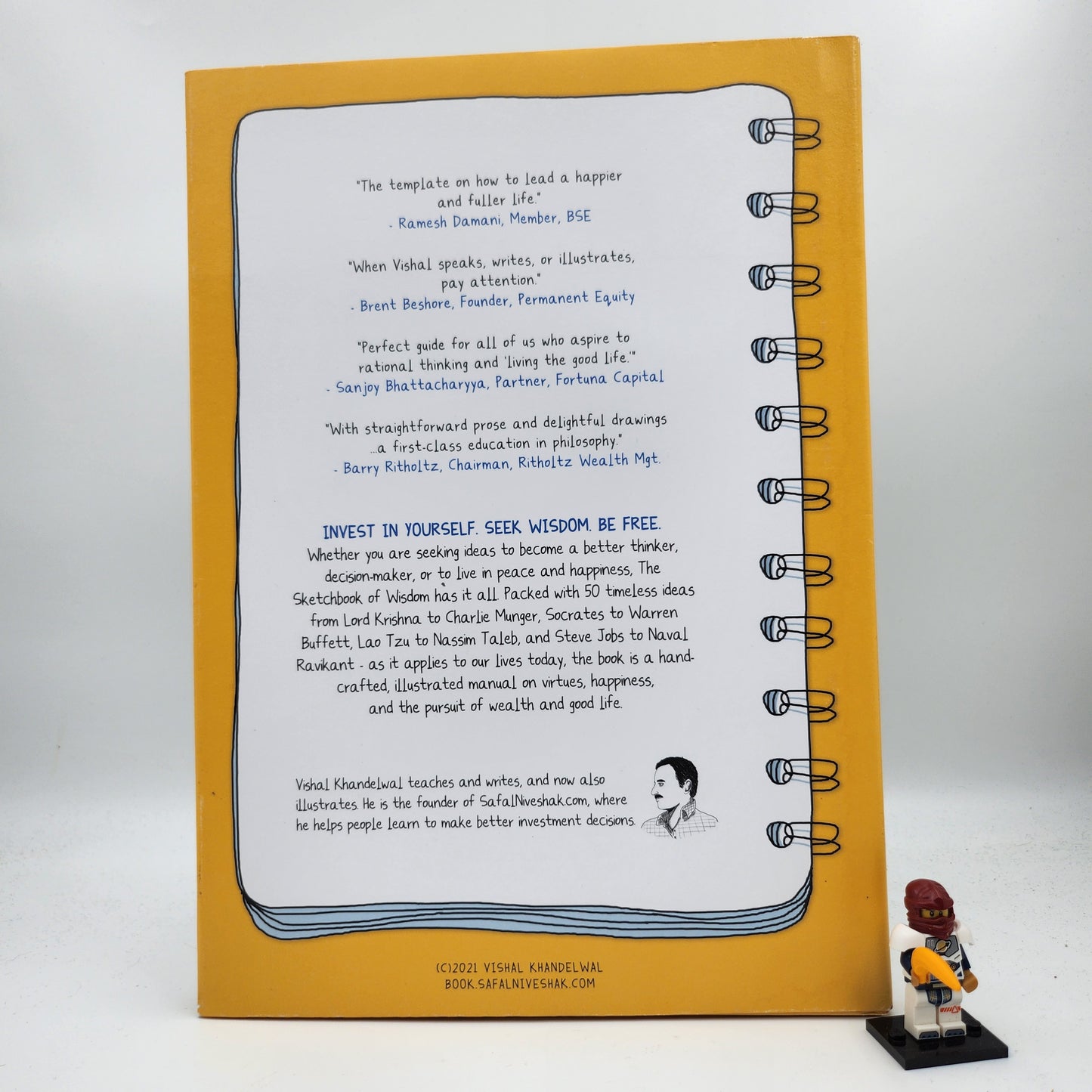 The Sketchbook of Wisdom