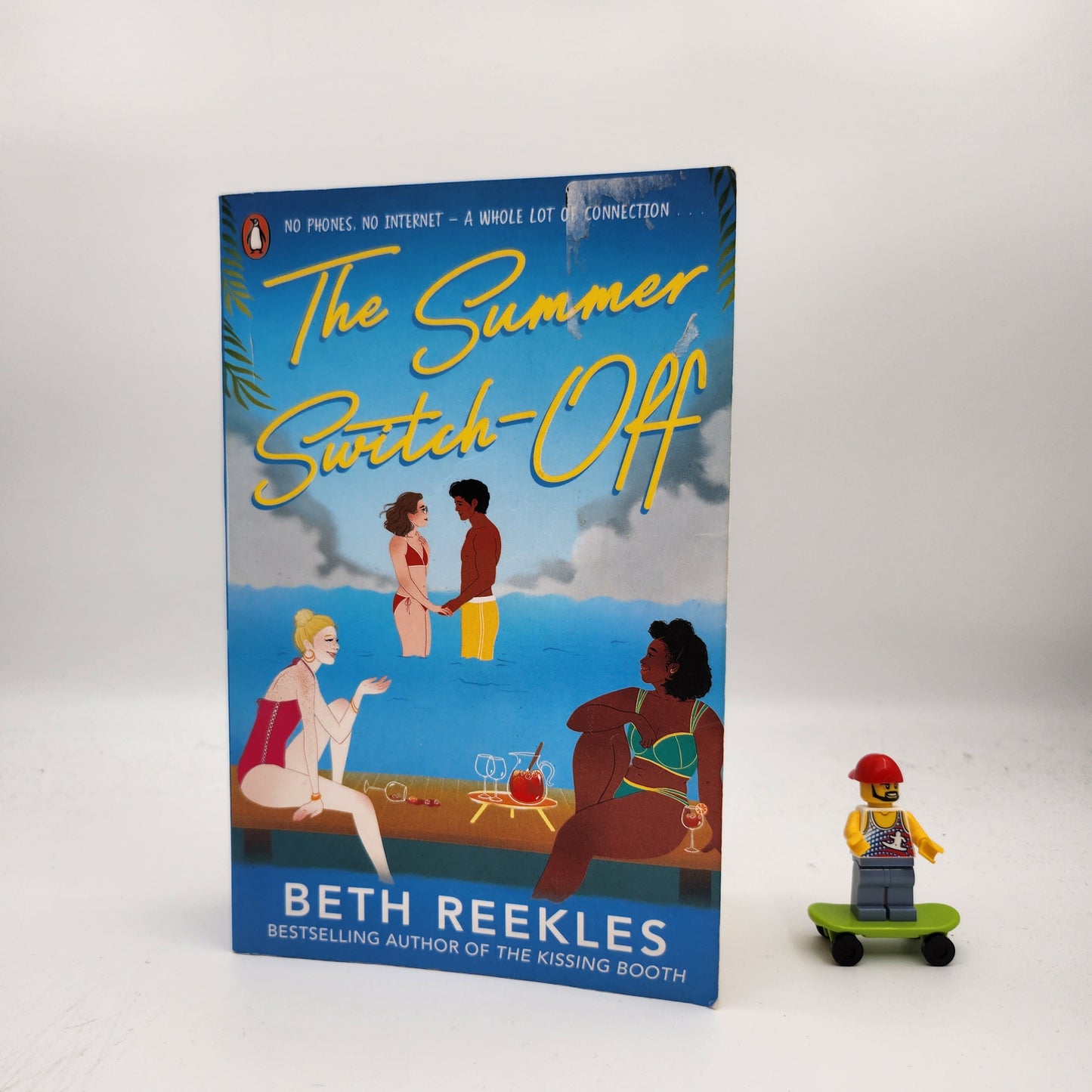 The Summer Switch-Off - Beth Reekles