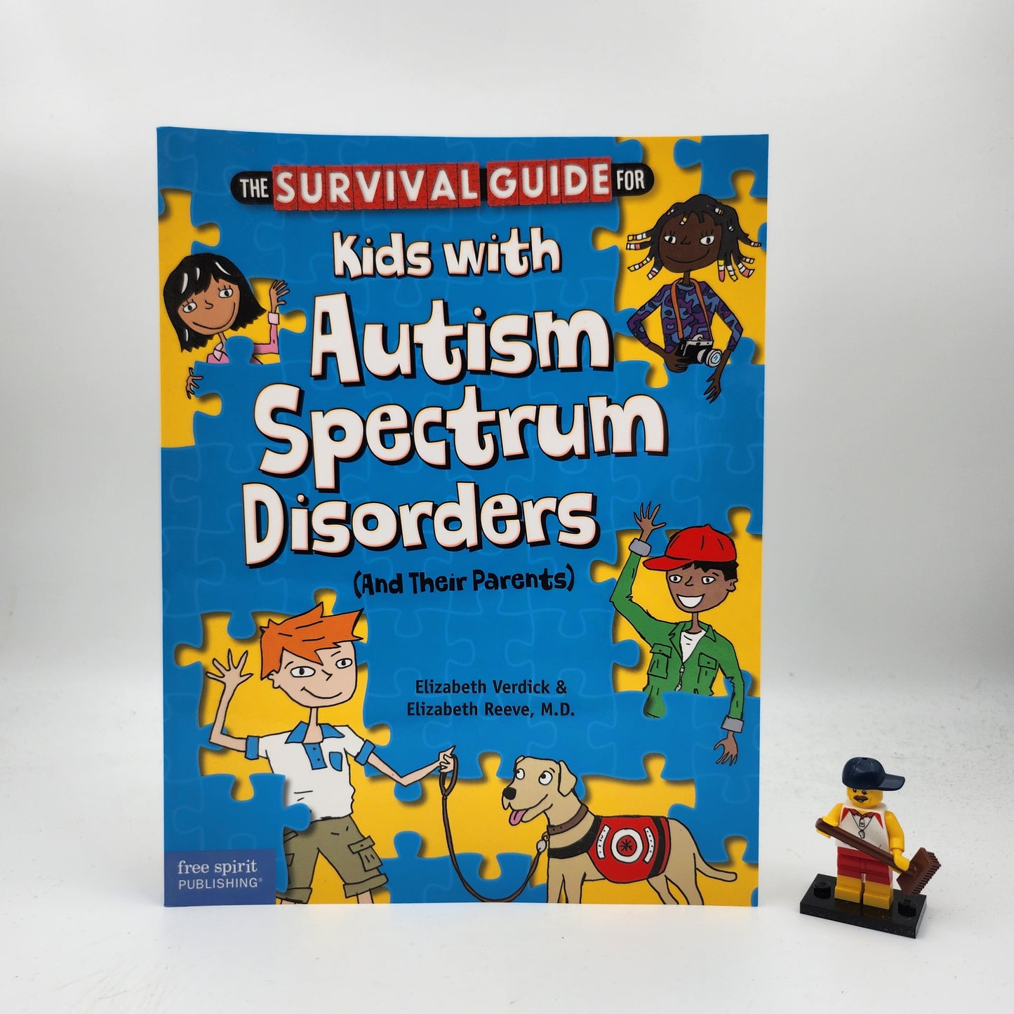 The Survival Guide for Kids with Autism Spectrum Disorders