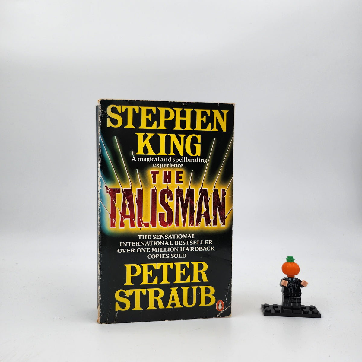 The Talisman (The Talisman #1) - Stephen King, Peter Straub