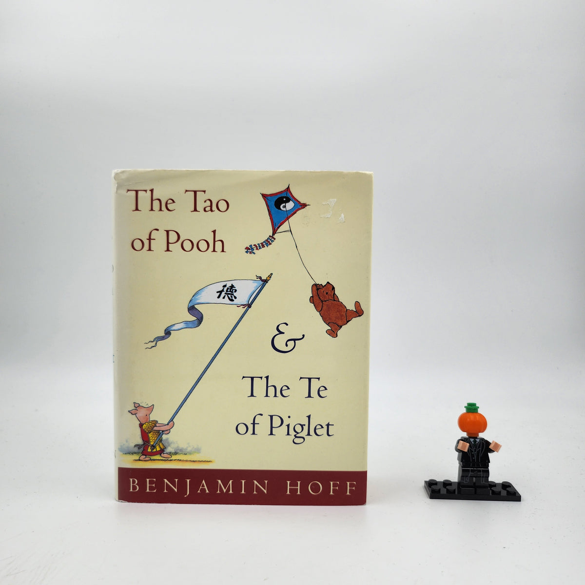 The Tao of Pooh & The Te of Piglet