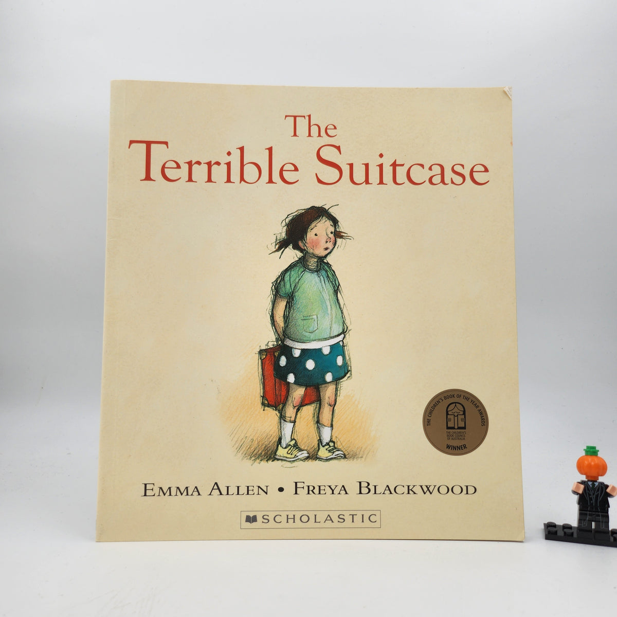 The Terrible Suitcase