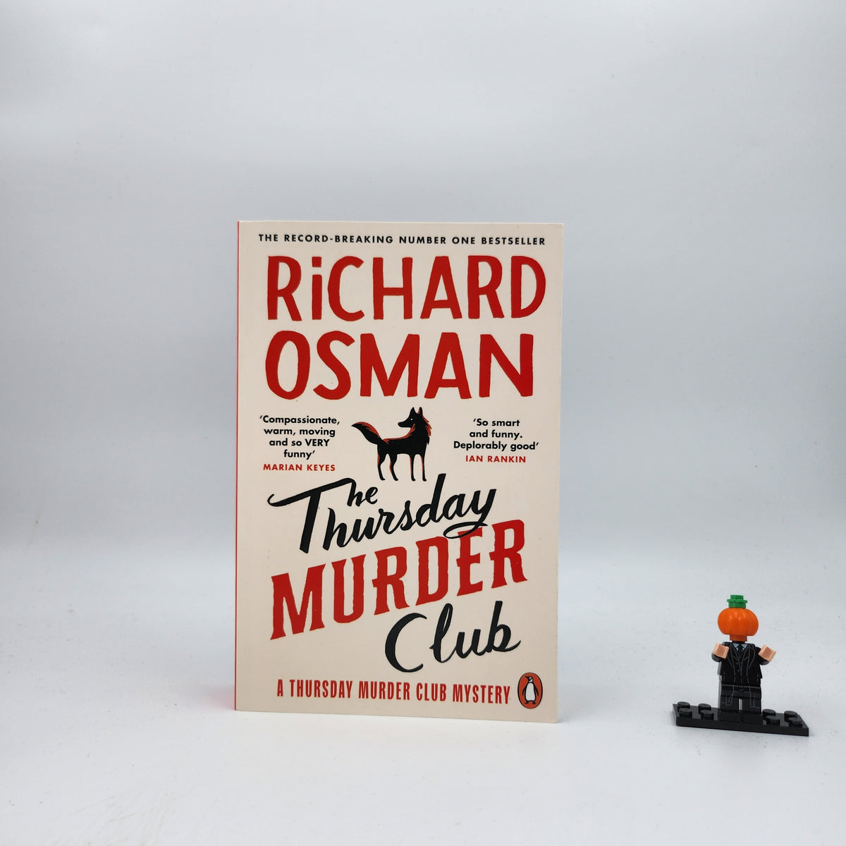 The Thursday Murder Club (Thursday Murder Club #1)