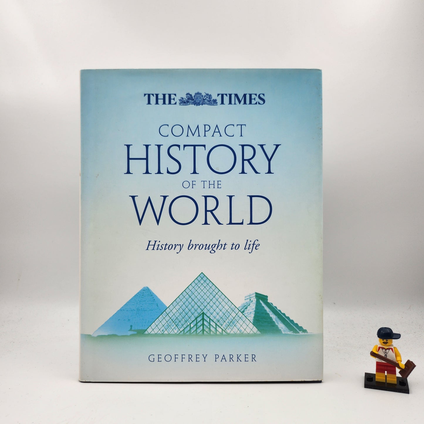 The Times Compact History of the World