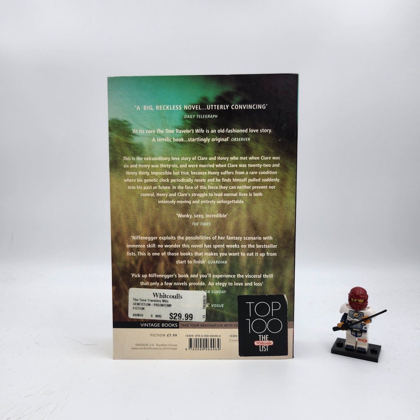 The Time Traveler's Wife