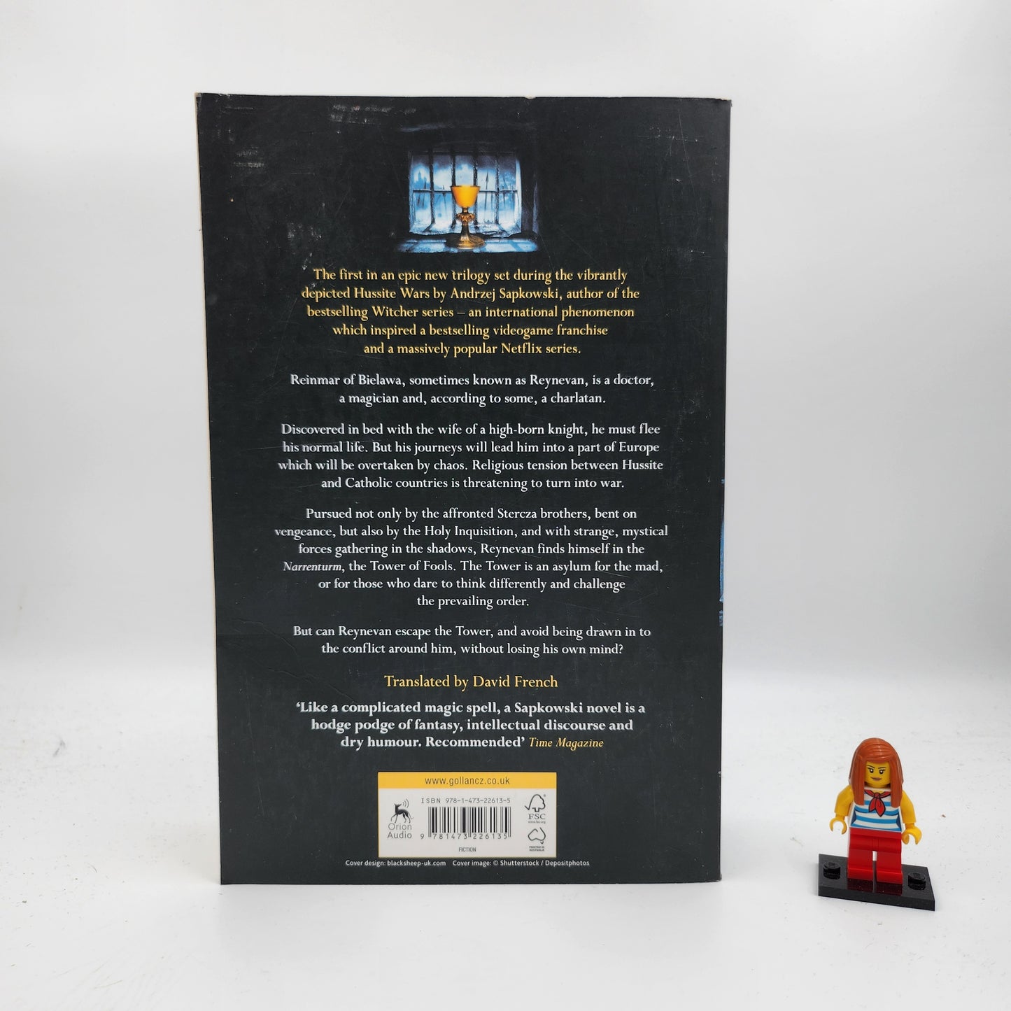 The Tower of Fools (Hussite Trilogy #1)