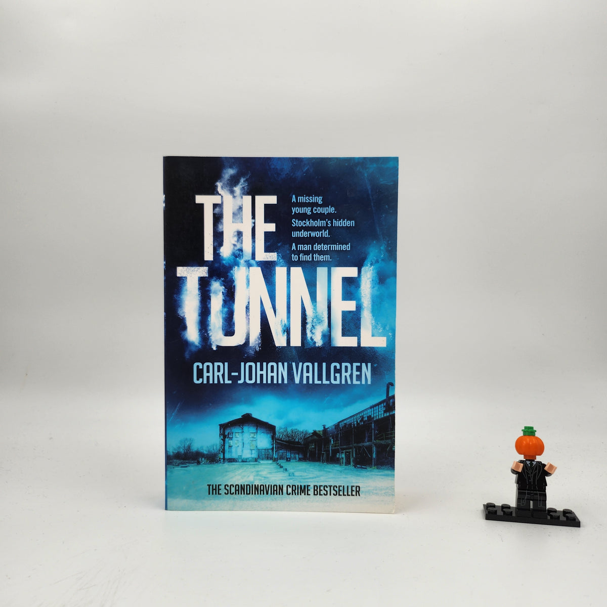 The Tunnel (Danny Katz #2)