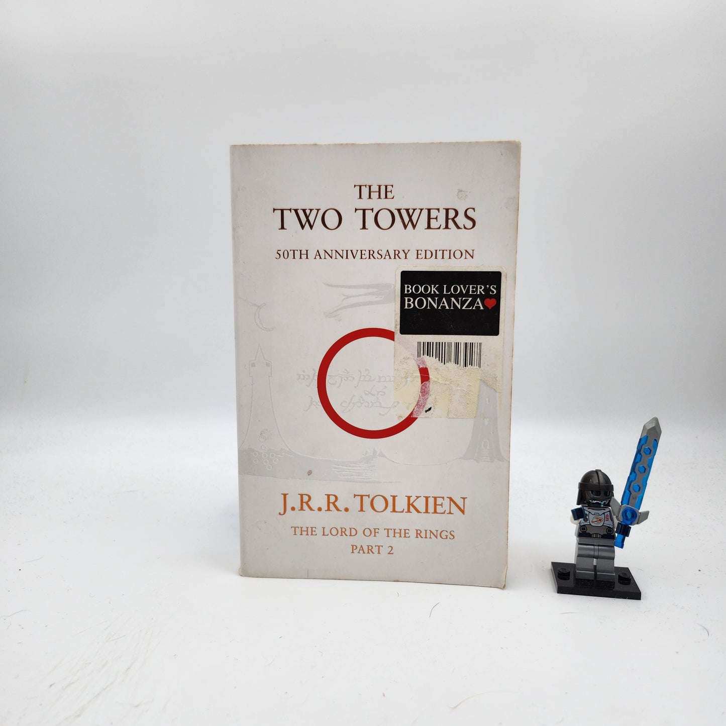 The Two Towers (Middle Earth #3)