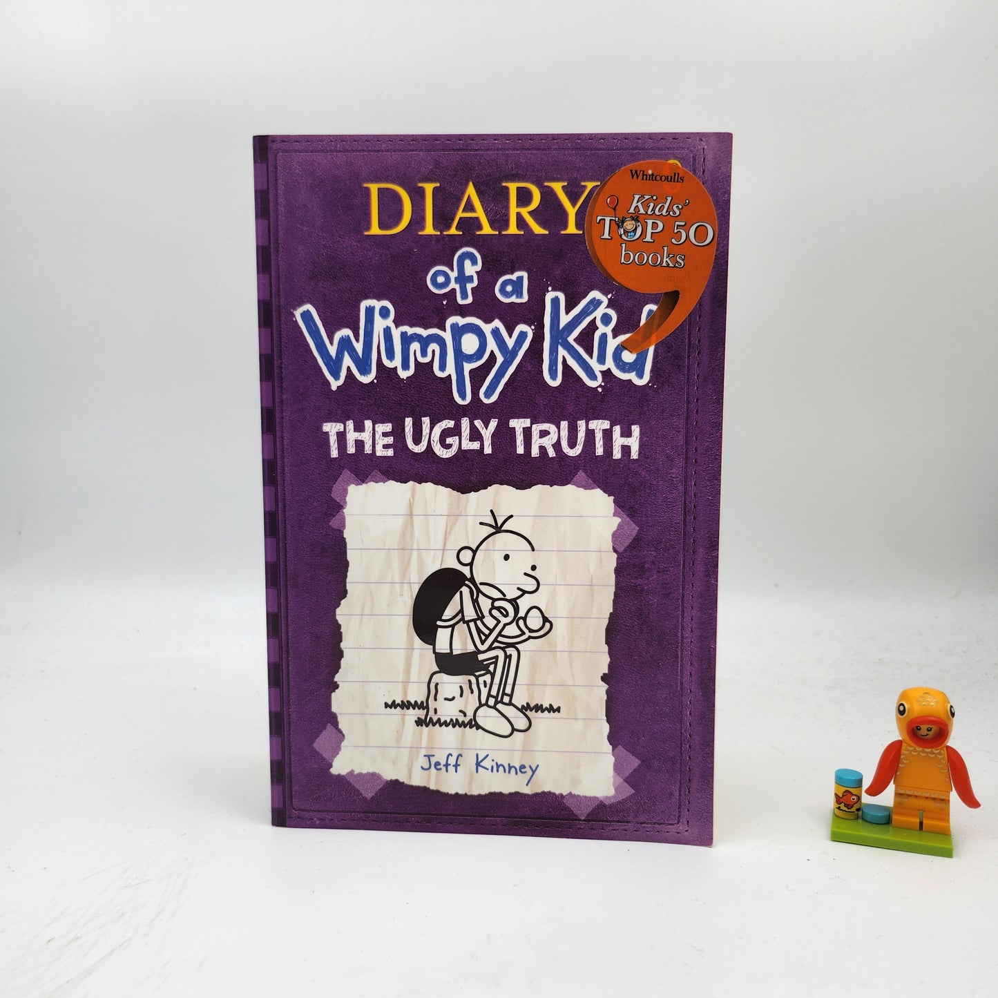 The Ugly Truth (Diary of a Wimpy Kid #5)