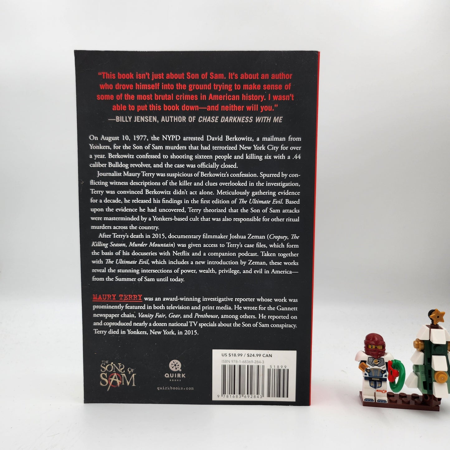 The Ultimate Evil: The Search for the Sons of Sam - Maury Terry