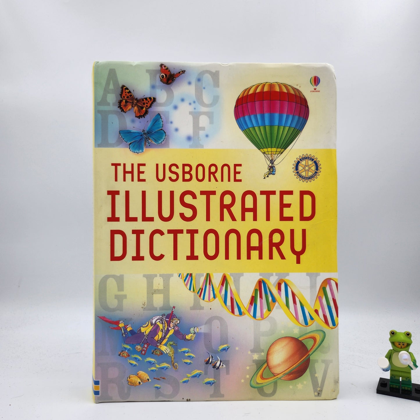 The Usborne Illustrated Dictionary
