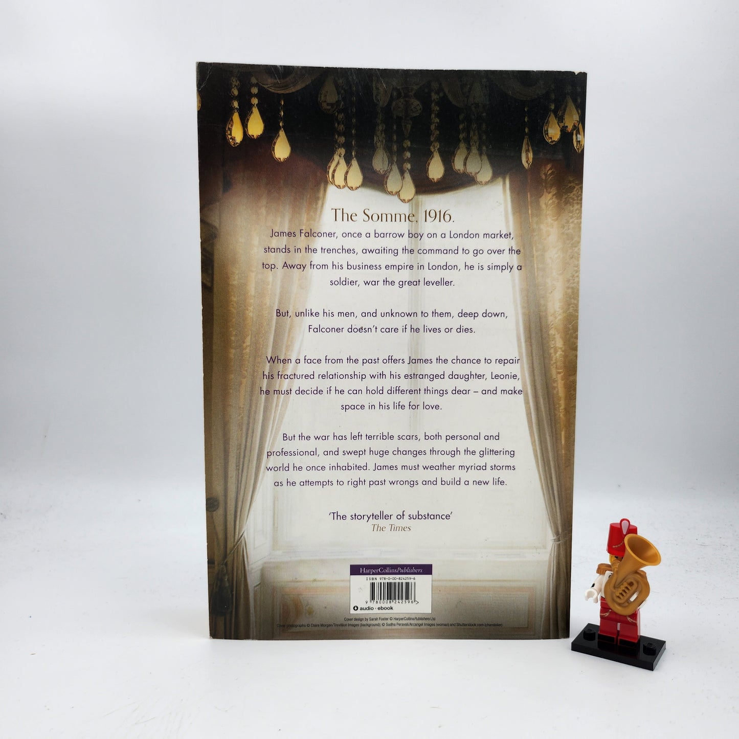 The Wonder of It All (House of Falconer #3)