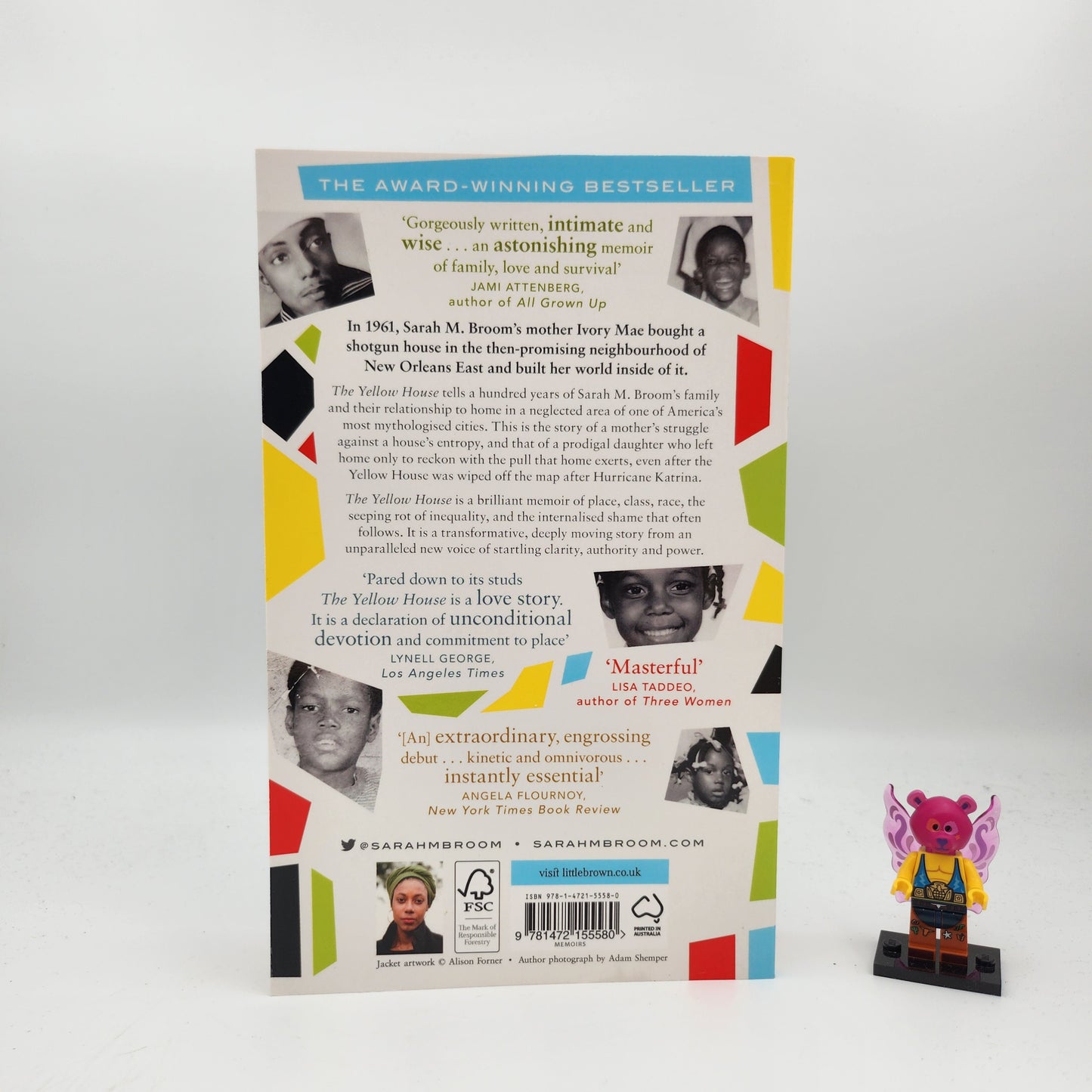 The Yellow House - Sarah M. Broom