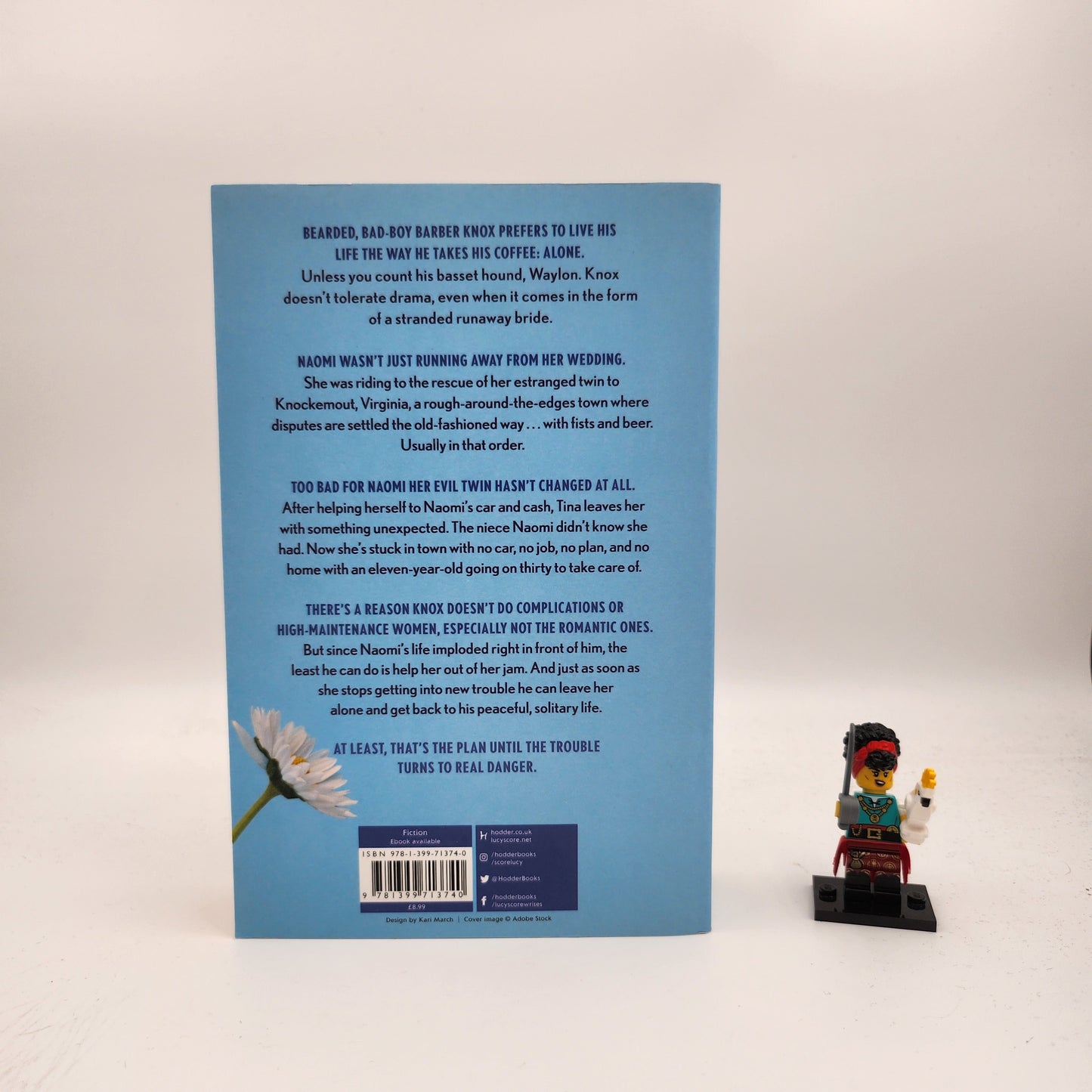 Things We Never Got Over (Knockemout #1)