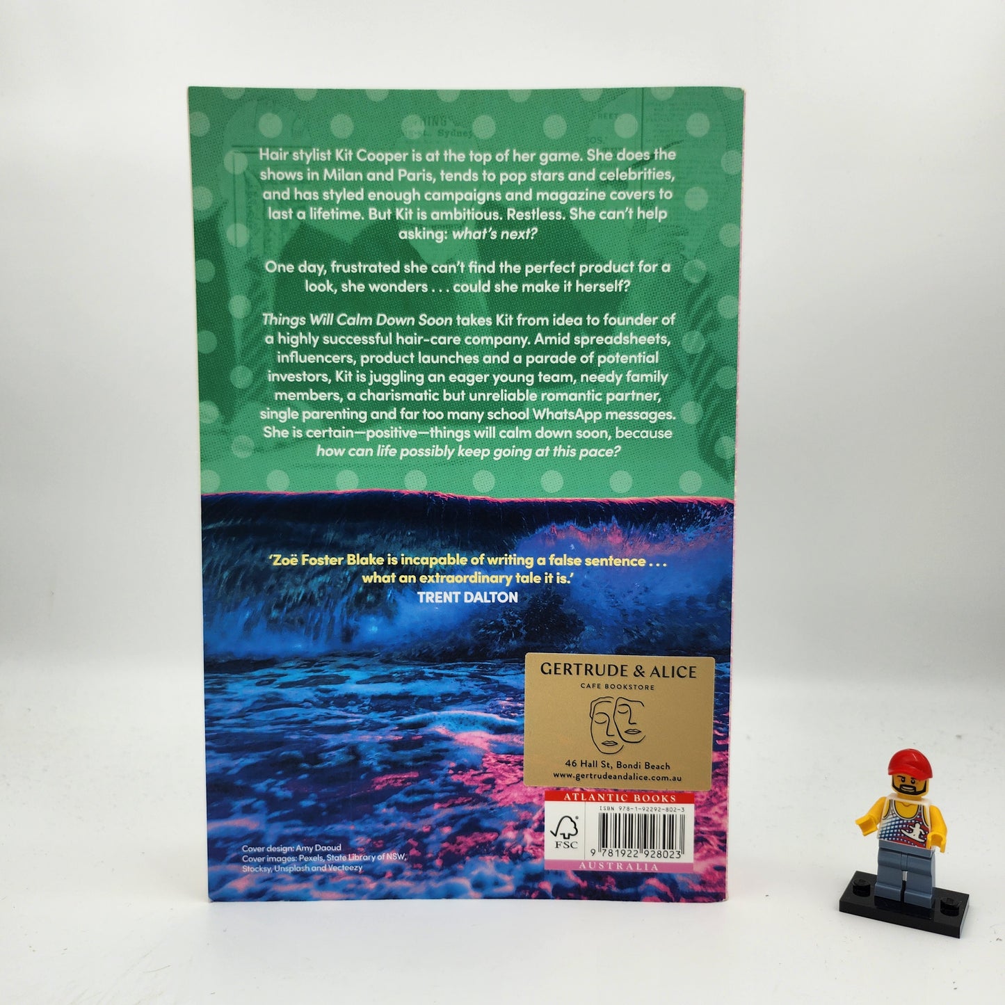 Things Will Calm Down Soon - Zoë Foster Blake