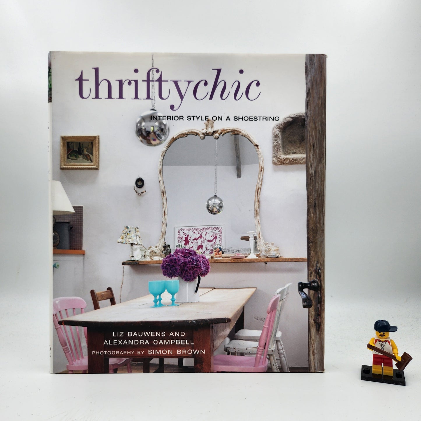 Thrifty Chic: Interior Style on a Shoestring