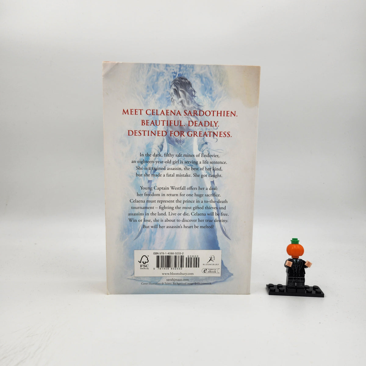 Throne of Glass (Throne of Glass #1)