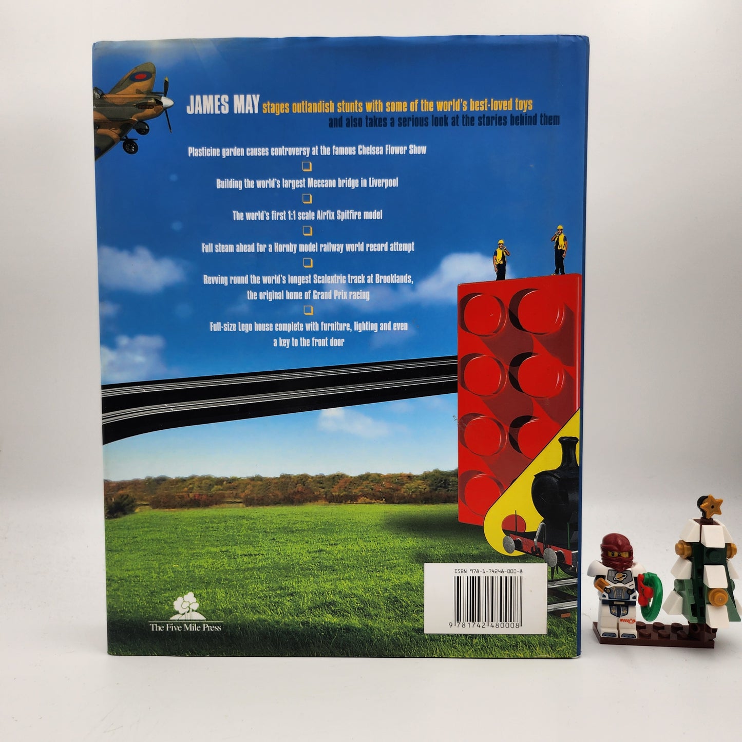 James May's Toy Stories - James May