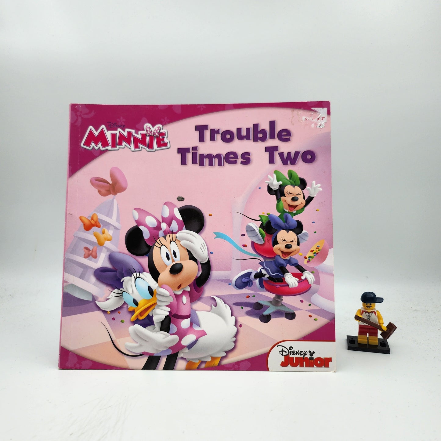 Trouble Times Two